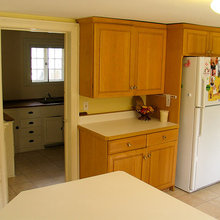 cabinets