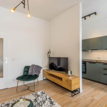 Immobilienfotografie in Chemnitz- frisch renovierte und eingerichtete Wohnung