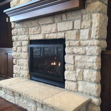 Masonry Estate Home in Pepper Creek