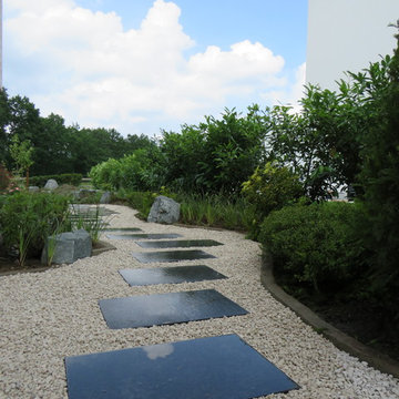 KARESANSUI - IM ZEN Stil