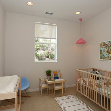 Warmington Residential: NELA Union Plan 4 - Nursery/Bedroom