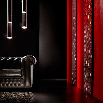 Italian Murano Glass Tiles
