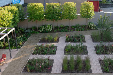 Garten in Berlin