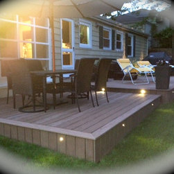 Deck Expressions Products - Deck Lighting