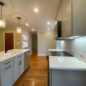 Barcroft Kitchen Remodel Arlington