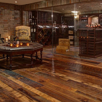 Custom Wine Cellar - King City, Ontario