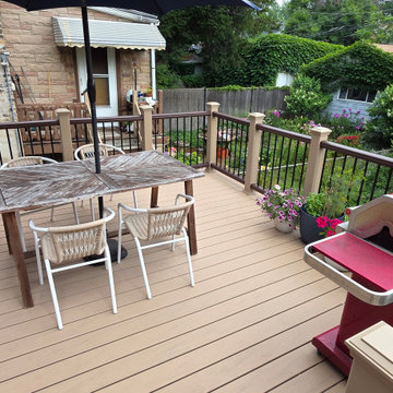 Full Home Remodel – Albany Ave., Chicago