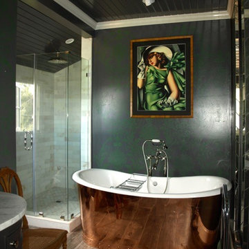 Penhaglion Tubs In Client's Homes