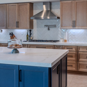 A Kitchen’s Second Chance