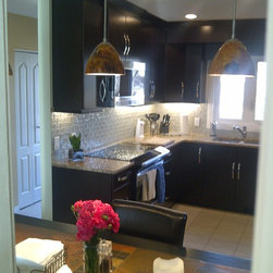 Maple Espresso on Summit - Kitchen Cabinetry