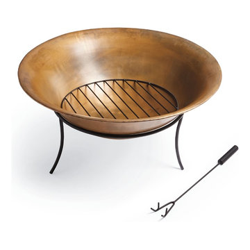 Grandin Road Mason Cocoon Outdoor Seating Set