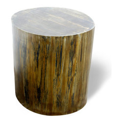 The Steel Drum - Side Tables And End Tables