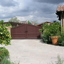 Driveway Gate