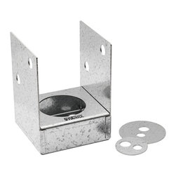 VUETRADE Post Support Anchors - Building Materials