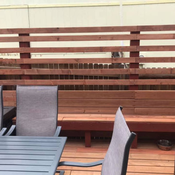 Deck Building and Porch