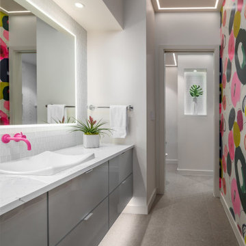 Luxe Master Bathroom Remodel