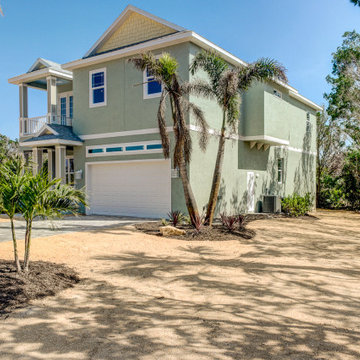 New Custom Home in Flagler Beach