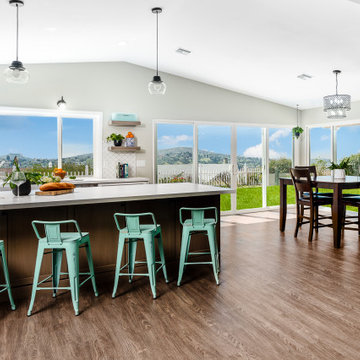 Mt. Helix, Second Generation