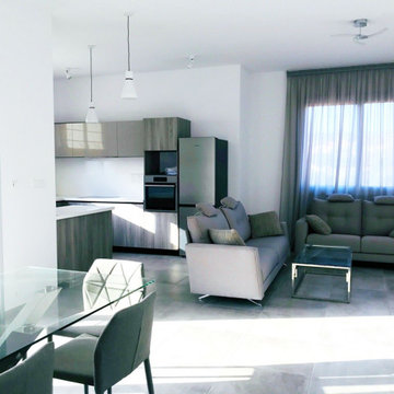 2 BEDROOM APARTMENT IN LIMASSOL - CYPRUS