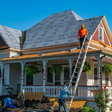 Specialty Roofing