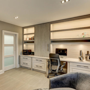 Home Office Renovation