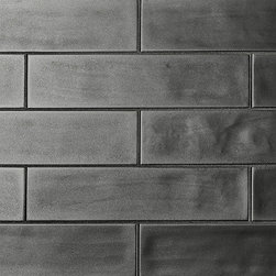 Totally In Zinc - Wall And Floor Tile