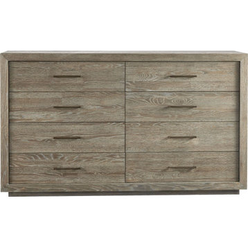 Modern Wilshire Dresser - Charcoal