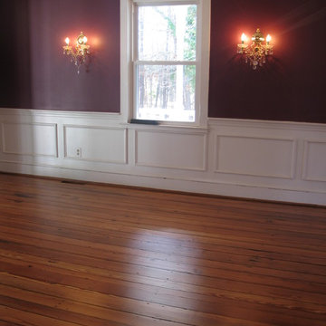 Clemmons, NC Reclaimed Farmhouse Flooring
