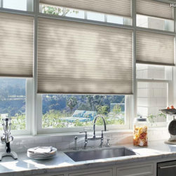 PowerView&reg; Automation - Window Treatments