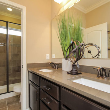 M/I Homes of Charlotte: Brookvue - Cambridge Model