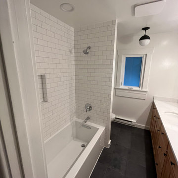 Bathroom Remodel | West Seattle