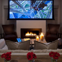 Gameroom design