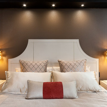 San Ramon Master Bedroom