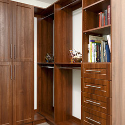 'The View' in Delta - Closet Organizers