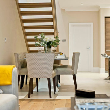 St Mary`s Place, Weybridge