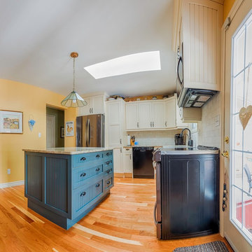 Guthrie Country Kitchen Remodel