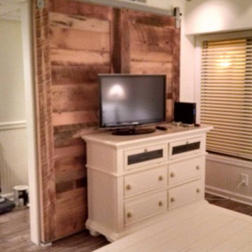 Sliding doors