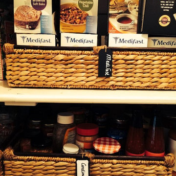 Kitchen Professional Organizing. Pantry Supplies by Pottery Barn