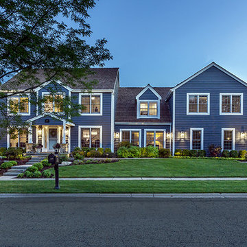 North Suburban Landscape