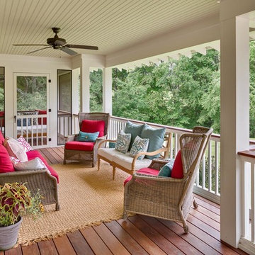The Veranda Home Porch