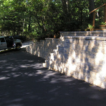 Long Island Retaining Wall Contractor | Smithtown N.Y 11787