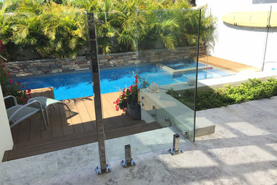 Pool Fencing and Balustrading