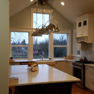 100 year home addition and renovation