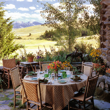 Double D Ranch - Main House