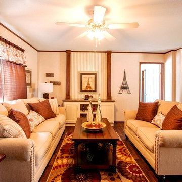 Quallity Custom Modular Home Interiors For Texas