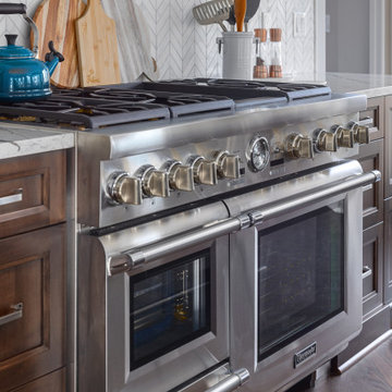 Milford Kitchen Remodel