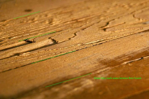 How to Fix a Splintering Wood Floor 