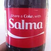 Salma Khan's photo