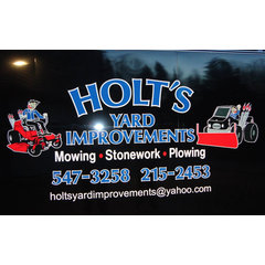 Holt's Yard Improvements Inc
