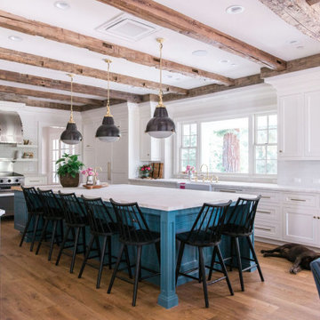 Traditional "East Coast" Style Home